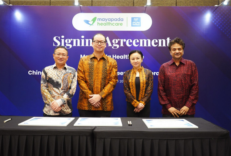 Perluas Layanan Kesehatan, Mayapada Healthcare Tunjuk CSCEC Bangun RS Jakarta Selatan