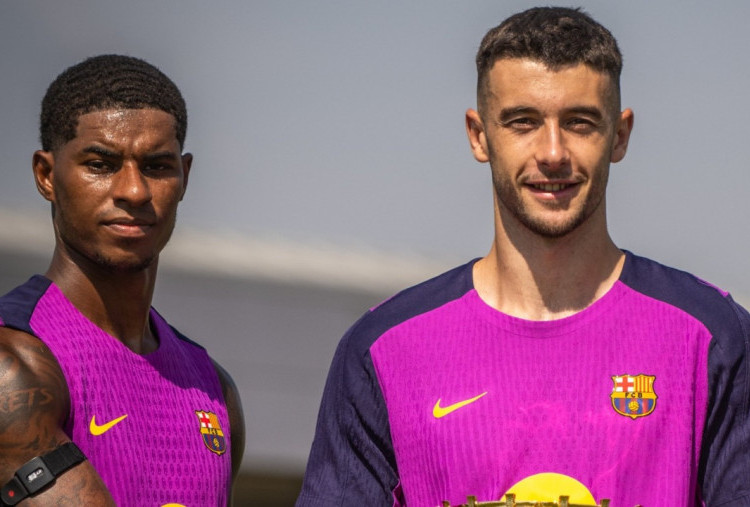 Preview Mallorca vs Barcelona, Ajang Debut Joan Garcia-Marcus Rashford