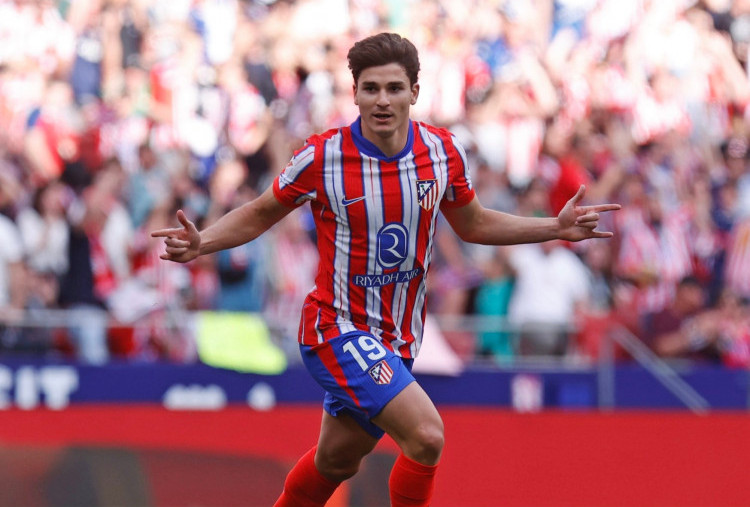 Atletico Madrid vs Betis 4-1: Los Rojiblancos Permalukan Finalis Liga Konferensi UEFA 