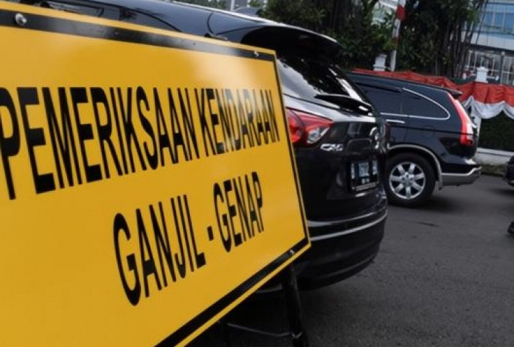 25 Ruas Jalan Ini Bebas Ganjil Genap Selama Libur Hari Raya Nyepi dan Lebaran