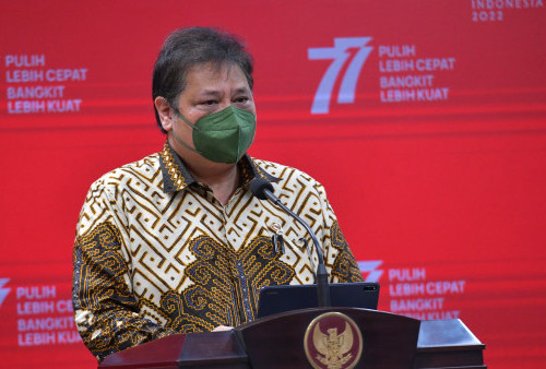 Data BPS 2022: Ekonomi Indonesia Tembus 5,44 Persen di Triwulan II  