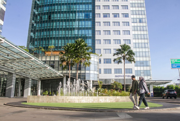 Novotel Samator Surabaya Timur Raih Juara 1 Kategori Best Public Space dalam Surabaya Tourism Awards 2025.
