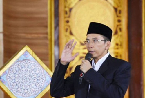 TGB Disebut Sosok yang Pas untuk Pendamping Ganjar Prabowo 