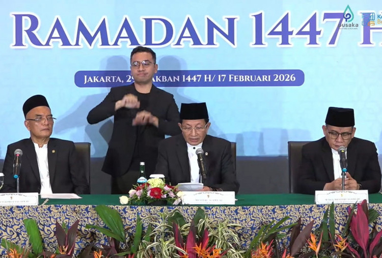 Pemerintah Tetapkan 1 Ramadan 1447 H Jatuh pada Kamis 19 Februari 2026