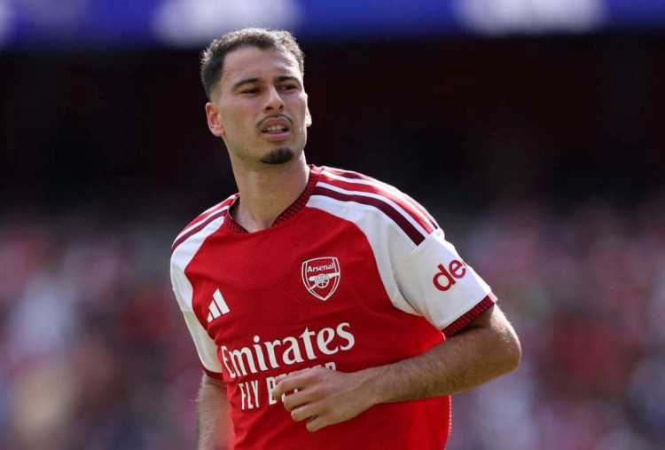 Martinelli Segera Tinggalkan Arsenal, Keputusan Arteta Picu Ketidakpuasan