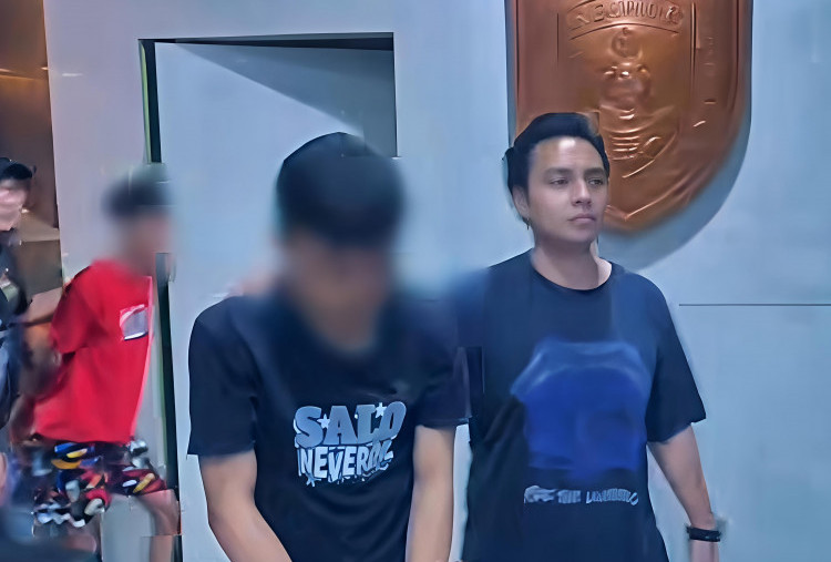 Penyiram Air Keras di Rawa Buaya Dibekuk, Sakit Hati Perkara Kalah Tanding Bola