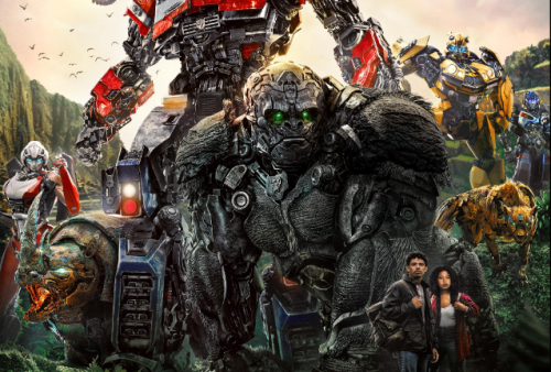 Sinopsis Film Transformers Rise of the Beasts, Bumblebee Bakal Mati?