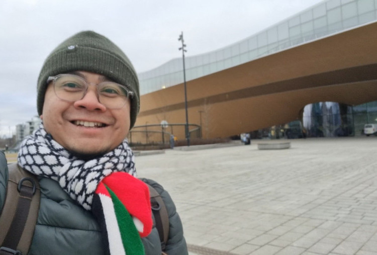 Cerita Diaspora oleh Mushonnifun Faiz Sugihartanto (14): Asyik Beraktivitas di Oodi Ditemani Tatu, Patu, dan Veera
