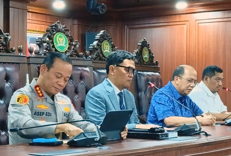 Dirut Bank Mandiri Pastikan Rekening Botok Kembali Aktif: Sesuai Arahan Kapolda