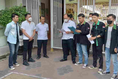 APMB Minta Tuntaskan Kasus OTT Kabupaten Muba