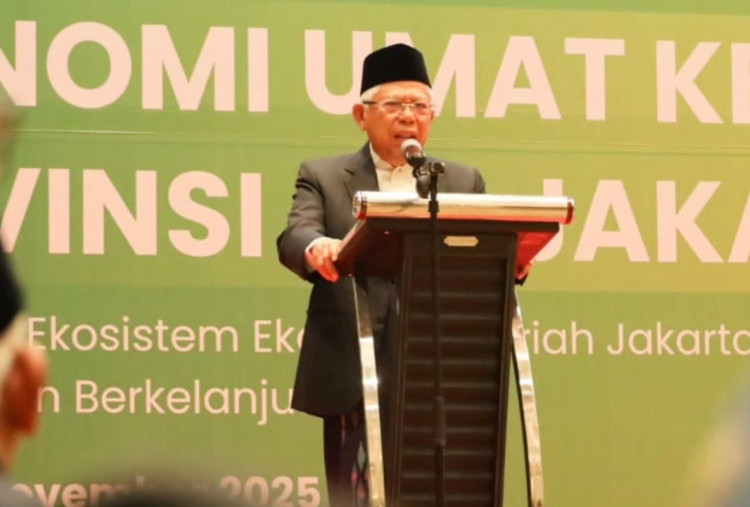 Ma'ruf Amin Tinggalkan MUI dan Dewan Syuro PKB, Kenapa?
