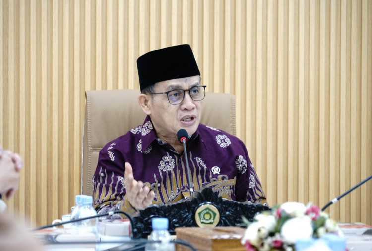 Wamenag Pastikan Negara Melindungi Anak di Pesantren