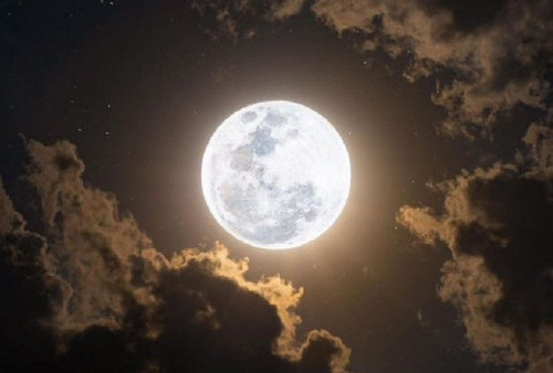 NASA: China Berencana Mengusai Bulan