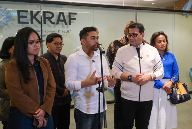 Tak. Kapok atau Trauma, Amsal Sitepu Bangga dengan Profesinya di Dunia Ekraf sebagai Videografer