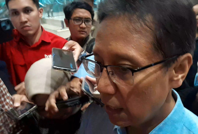 2 Korban Keracunan MBG Karo Dirujuk ke RSCM, Menkes Ungkap Alasannya