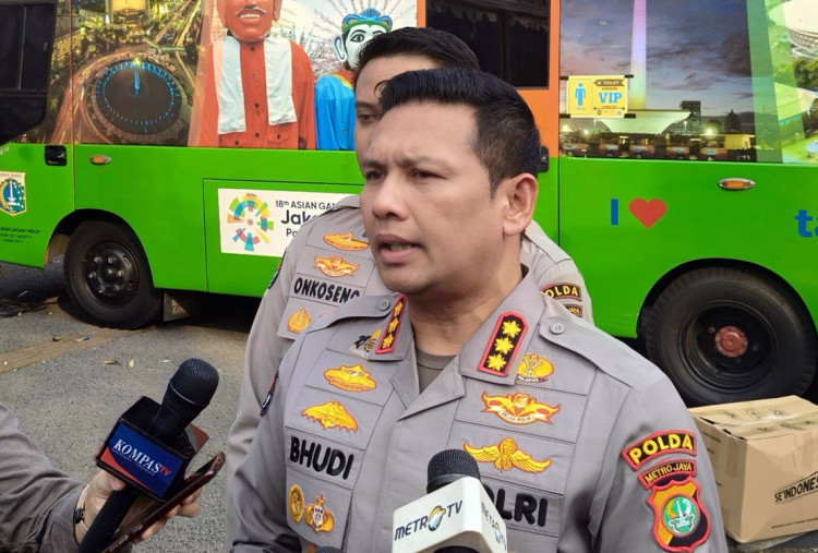 Eks Kasatreskrim Jakpus Dijatuhi Sanksi Etik, Begini Putusan untuk AKBP Roby