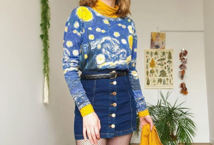 5 Inspirasi Fashion Kreatif untuk Rayakan Hari Seniman Sedunia 2025