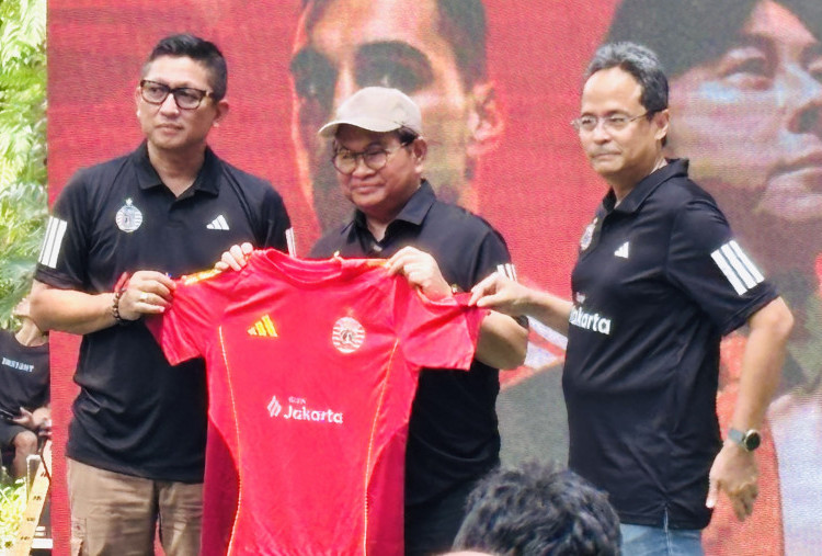 Resmi! Bank Jakarta Jadi Sponsor Persija, Energi Baru Buru Juara 2027
