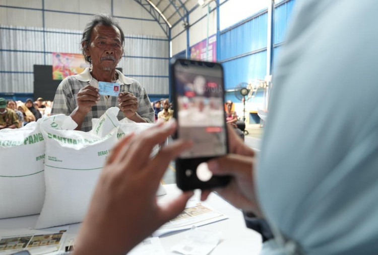 BULOG Siap Jalankan Arahan Presiden, Salurkan Bantuan Pangan Beras hingga Akhir 2026