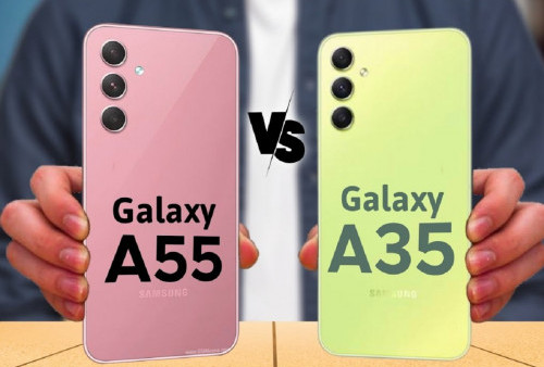 Siapkan Budget! Samsung Galaxy A35 dan A55 Siap Meluncur, Cek Harganya
