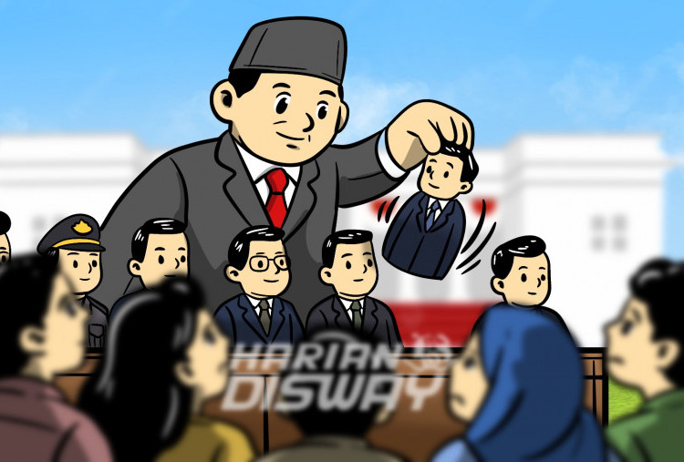 Reshuffle dan Kepercayaan Publik