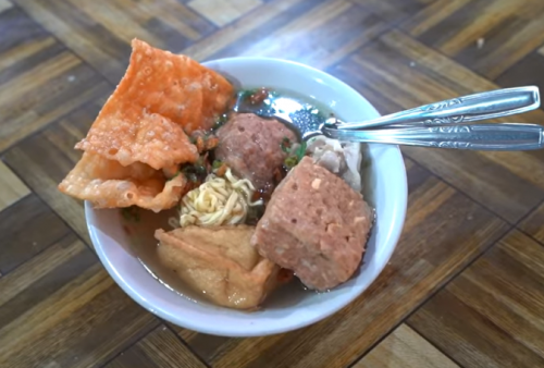 Resep Bakso Khas Malang Enak dan Segar, Cocok Dimakan saat Hujan Turun, Seruput Hangat