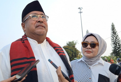 Cawagub Jakarta Rano Karno Ingin Sekolah di Jakarta Dibangun hingga Lantai 5 