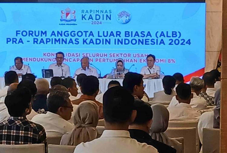 Kadin Soal Kenaikan PPN 12 Persen: Jangan Ada Tambahan Beban Industri