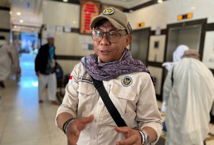 Kasektor 3 Madinah Apresiasi Kedisiplinan Jemaah Gelombang II Jelang Pulang