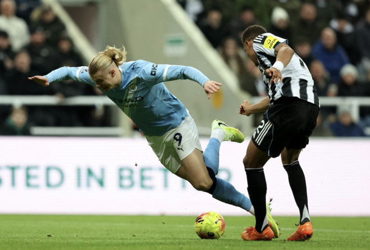 Rating Pemain Man City Usai Takluk dari Newcastle 2-1, Hanya Ruben Dias yang Keren