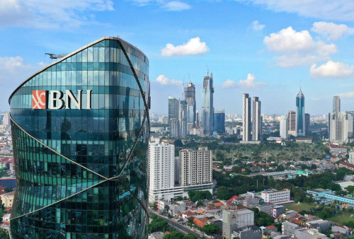 Laba BNI Tahun Lalu Melonjak 232,2%, User BNI Mobile Banking Meningkat Signifikan Pertebal Optimisme 2022