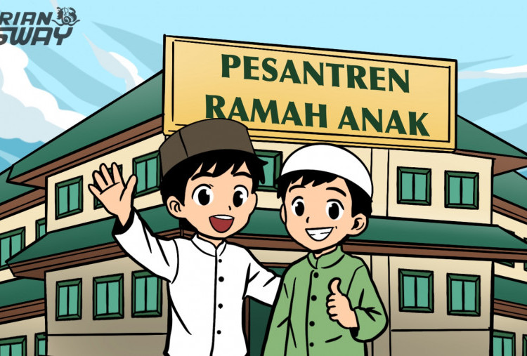 Mewujudkan Pesantren Ramah Anak