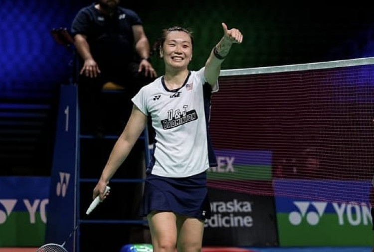 US Open 2025 Berakhir, Ini Daftar Pemenang di Setiap Sektor