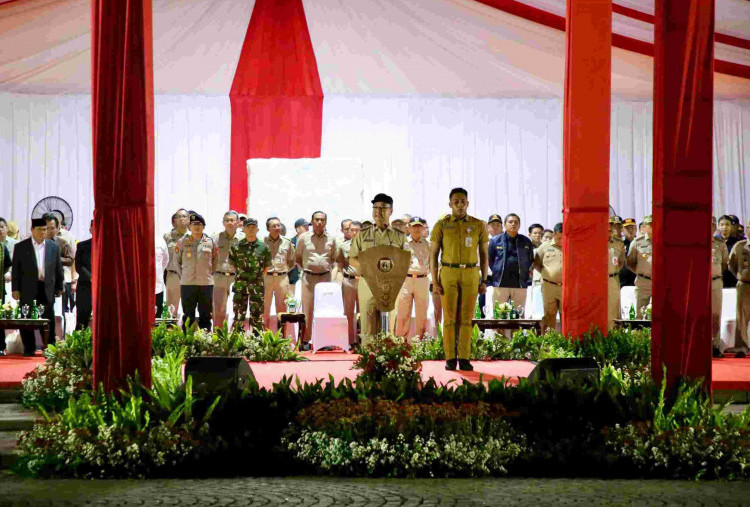 Gelar Doa Bersama, Teguh Setyabudi Berharap Pilkada Jakarta Luber dan Jurdil