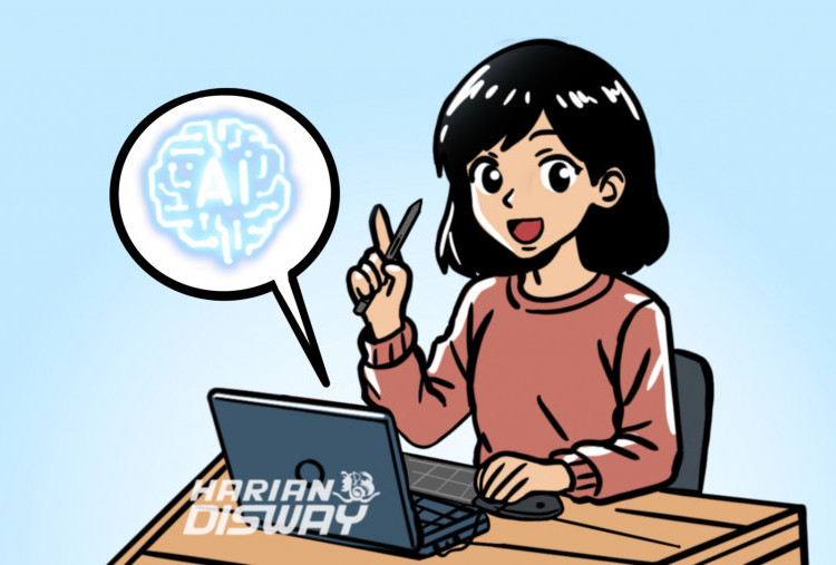 Pemanfaatan AI dalam DKV: Saling Mendukung atau Menelikung?