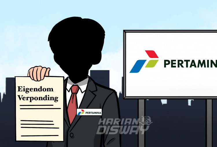 Bayang-Bayang Kolonialisme: Jejak Senyap Pertamina lewat Eigendom
