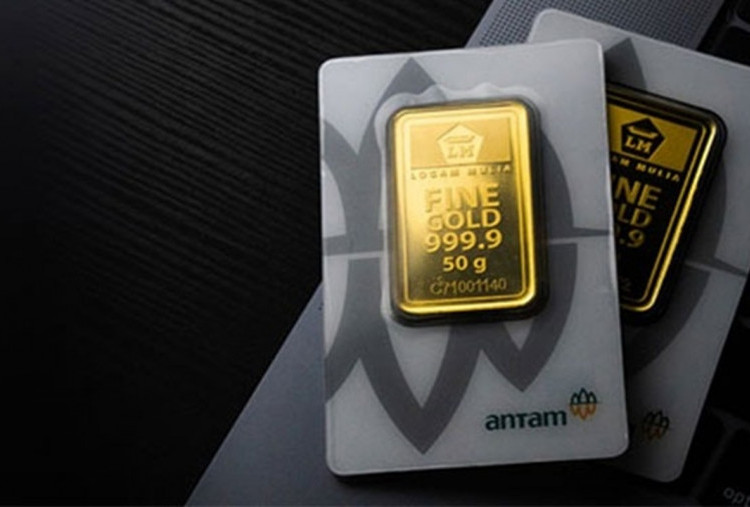 Emas Antam Pecah Rekor Lagi! Harga 1 Gram Tembus Rp2,7 Juta Tertinggi Sepanjang Sejarah
