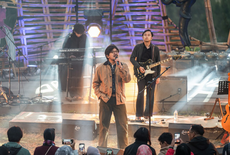 Bilal Indrajaya Suguhkan Jazz di BRI Jazz Gunung Bromo 2026, Niscaya Ajak Penonton Nyanyi Bareng