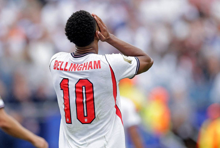 Rating Pemain Inggris yang Ditahan Ghana 0-0, Depan Tumpul!