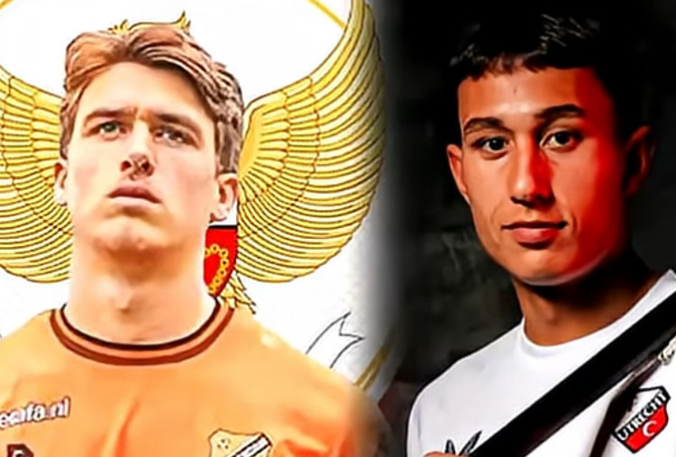 Pujian Media Eropa! Pesan Menyentuh 'Pangeran Depok' Terhadap Pemain Muda, Debut Miliano dan Mauro ke Timnas Kian Dekat
