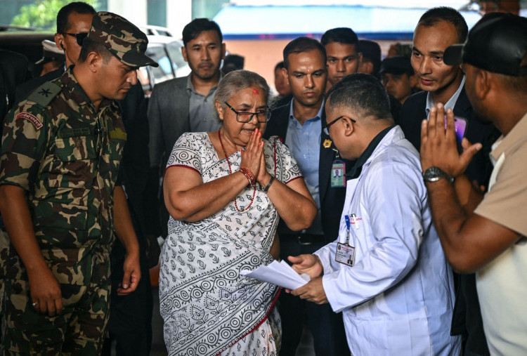 Rekam Jejak Sushila Karki, Perdana Menteri Nepal Pilihan Gen Z Lewat Discord