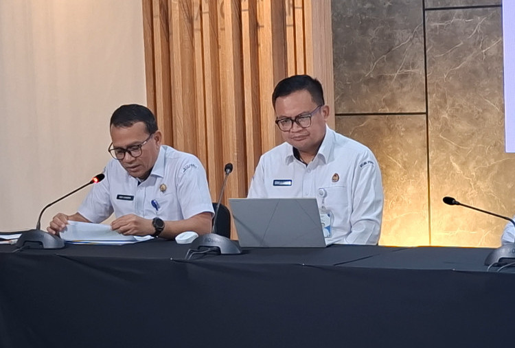 KKP Patok Stok Ikan Nasional 7,3 Juta Ton Hingga Maret 2026, Aman Jelang Lebaran