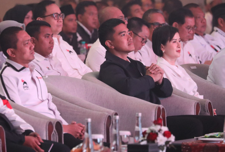 Kaesang Sebut Struktur PSI Jatim Lebih Kuat, Bisa Jadi Barometer Nasional