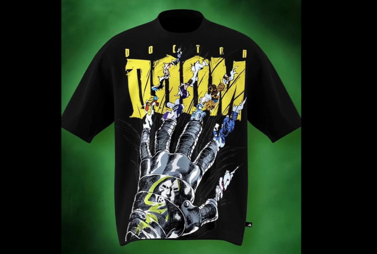 Merchandise Avengers: Doomsday Satukan Deadpool, X-Men, dan Fantastic Four