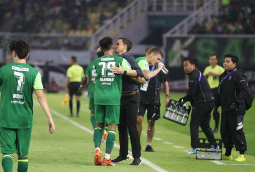 Persebaya Comeback Lawan Persis 2-1, Paul Munster Singgung Bonek dan Bonita!