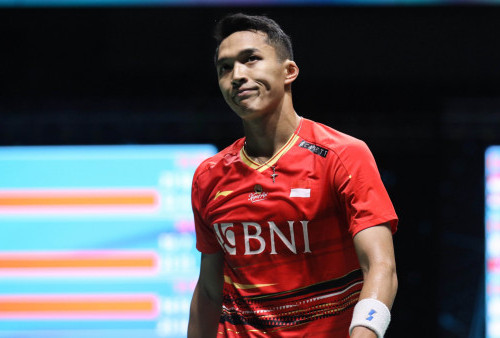 Malaysia Open 2024: Jonatan Christie Kecewa Kandas di Babak Pertama, Ini Penyebabnya