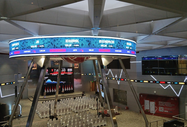 IHSG Pagi Ini Hijau Mengkilau, Menguat ke Level 5.931﻿