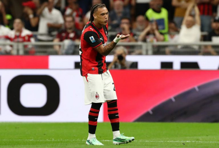 Diego Moreira Makin Tajam di AC Milan, Posisi Mana yang Cocok di Skema Amorim?