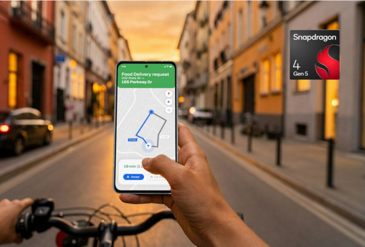 Qualcomm Rilis Snapdragon 4 Gen 5, HP Rp3 jutaan Bakal Makin Ngebut?