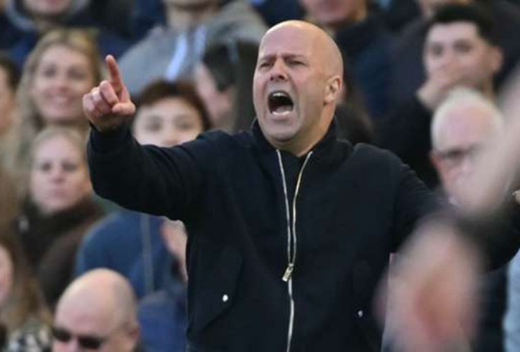 Liverpool Kalah Lagi, Arne Slot Semprot Performa Florian Wirtz Cs